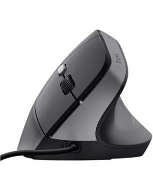 TRUST 25144 BAYO II NERO ERGONOMICO VERTICALE MOUSE