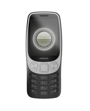 CELL.NOKIA 3210 BLACK ()