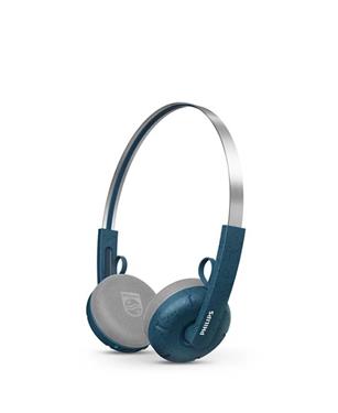 CUFFIE ON EAR WIRELESS VERDE/AZZURRO THE RINGO (TAH2000TL/00)