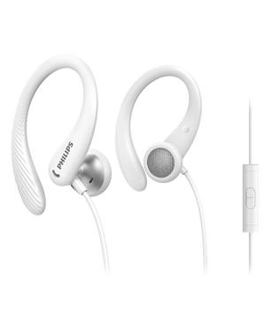 Cuffie sportive in-ear con microfono (TAA1105WT/00)