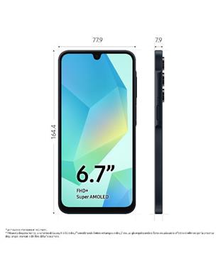 GALAXY A16 LTE 128GB BLACK ENTERPRISE EDITION (SM-A165FZKBEEE)