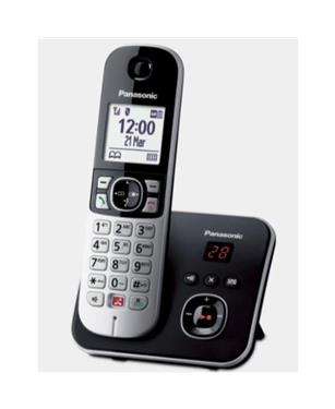 PANASONIC CORDLESS KX-TG6861JTB SEGRETERIA
