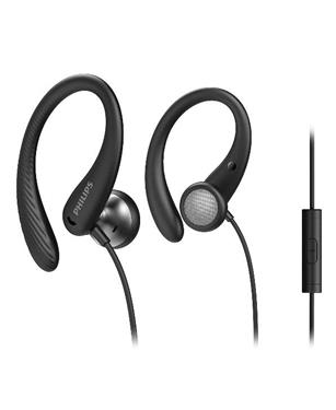 Cuffie sportive in-ear con microfono (TAA1105BK/00)