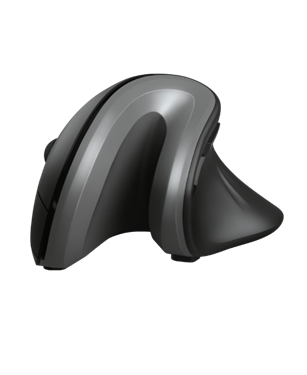 Trust VERRO MOUSE VERTICALE WIRELESS ERGONOMICO - NERO 23507