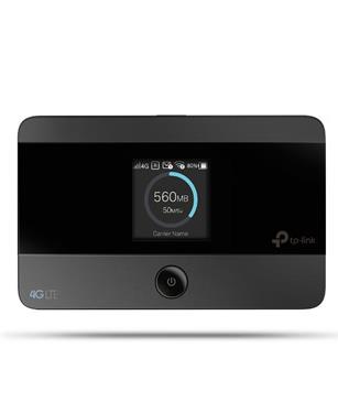TPLINK M7350 POCKET 4G MOBILE WI-FI ROUTER CON DISPLAY