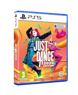 JUST DANCE 2025 (300132236)