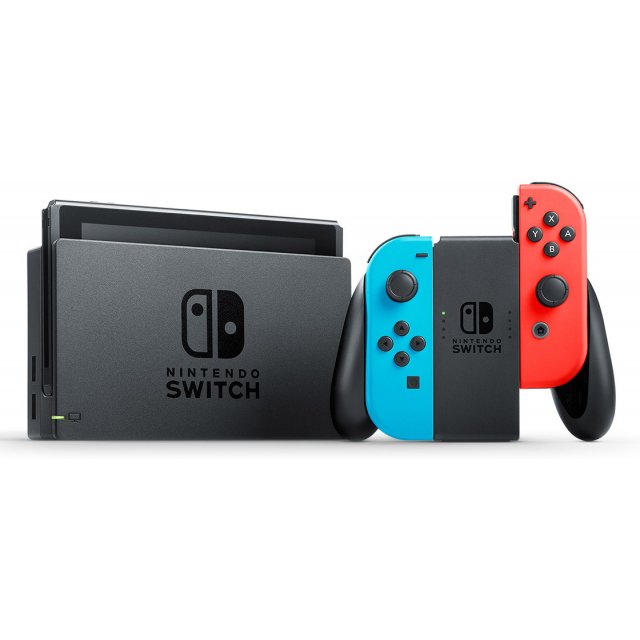 Nintendo Switch Red / Blue